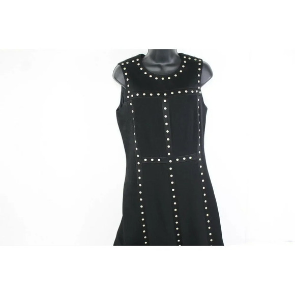 ladies Black ZELDA Dress - Picture 1 of 6